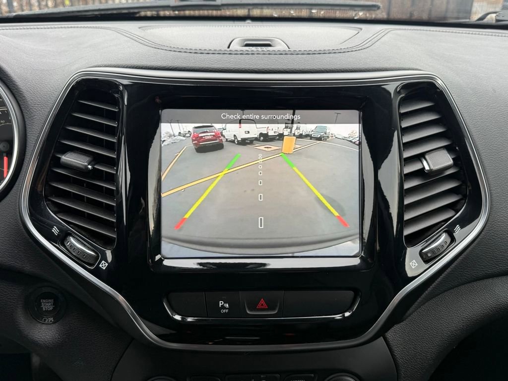 Used 2020 Jeep Cherokee Limited image 20