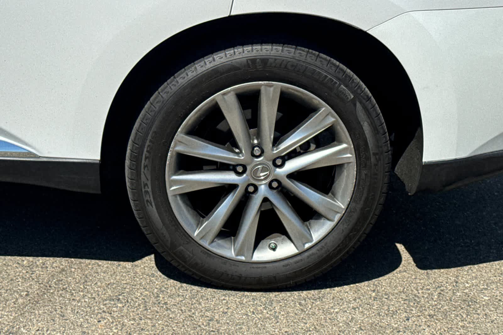 Used 2015 Lexus RX 450h FWD image 25