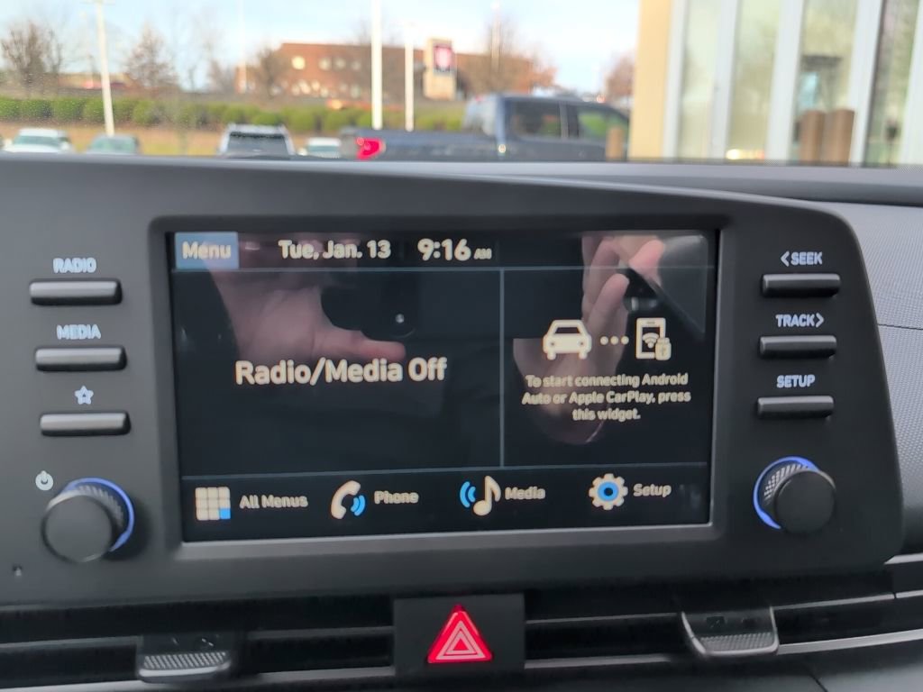 New 2026 Hyundai Elantra SEL Sport image 14