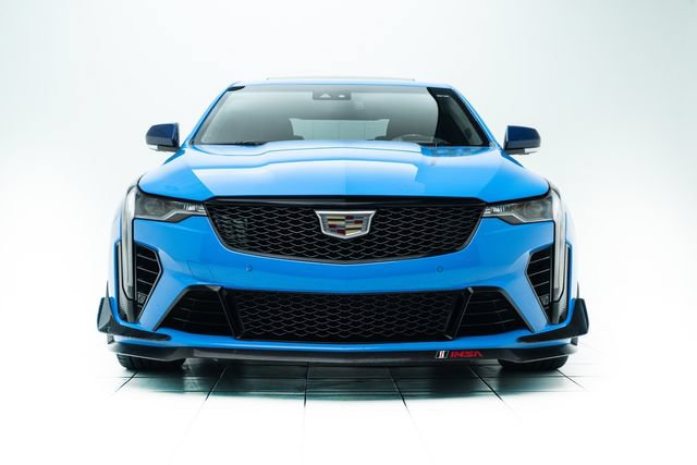 Used 2023 Cadillac CT4 V Blackwing w/ Watkins Glen IMSA Edition RWD image 6