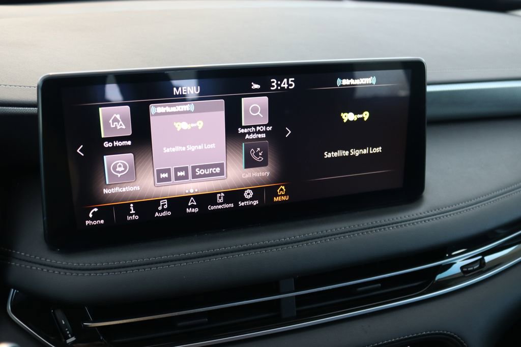 Certified 2025 INFINITI QX60 Luxe w/ Vision Package image 50