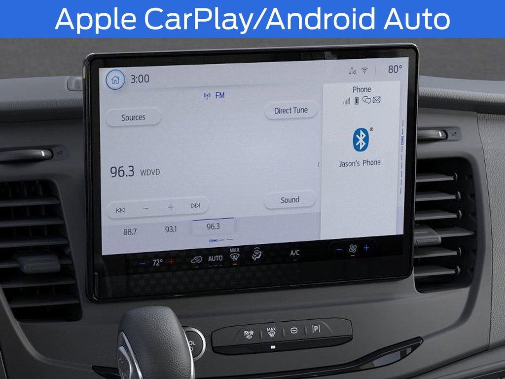 New 2026 Ford Transit 250 148 Medium Roof image 14