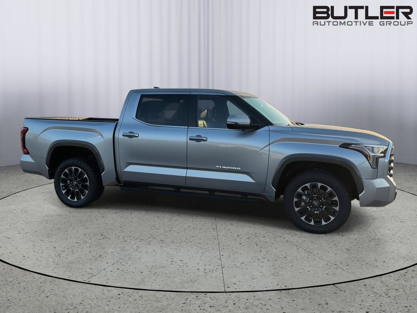 New 2026 Toyota Tundra Limited AWD/4WD image 7