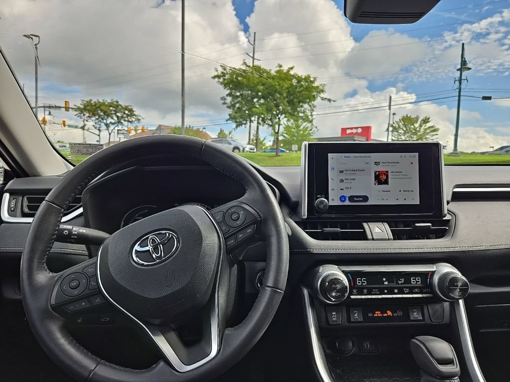 Used 2024 Toyota RAV4 XLE w/ Convenience Package AWD/4WD image 38