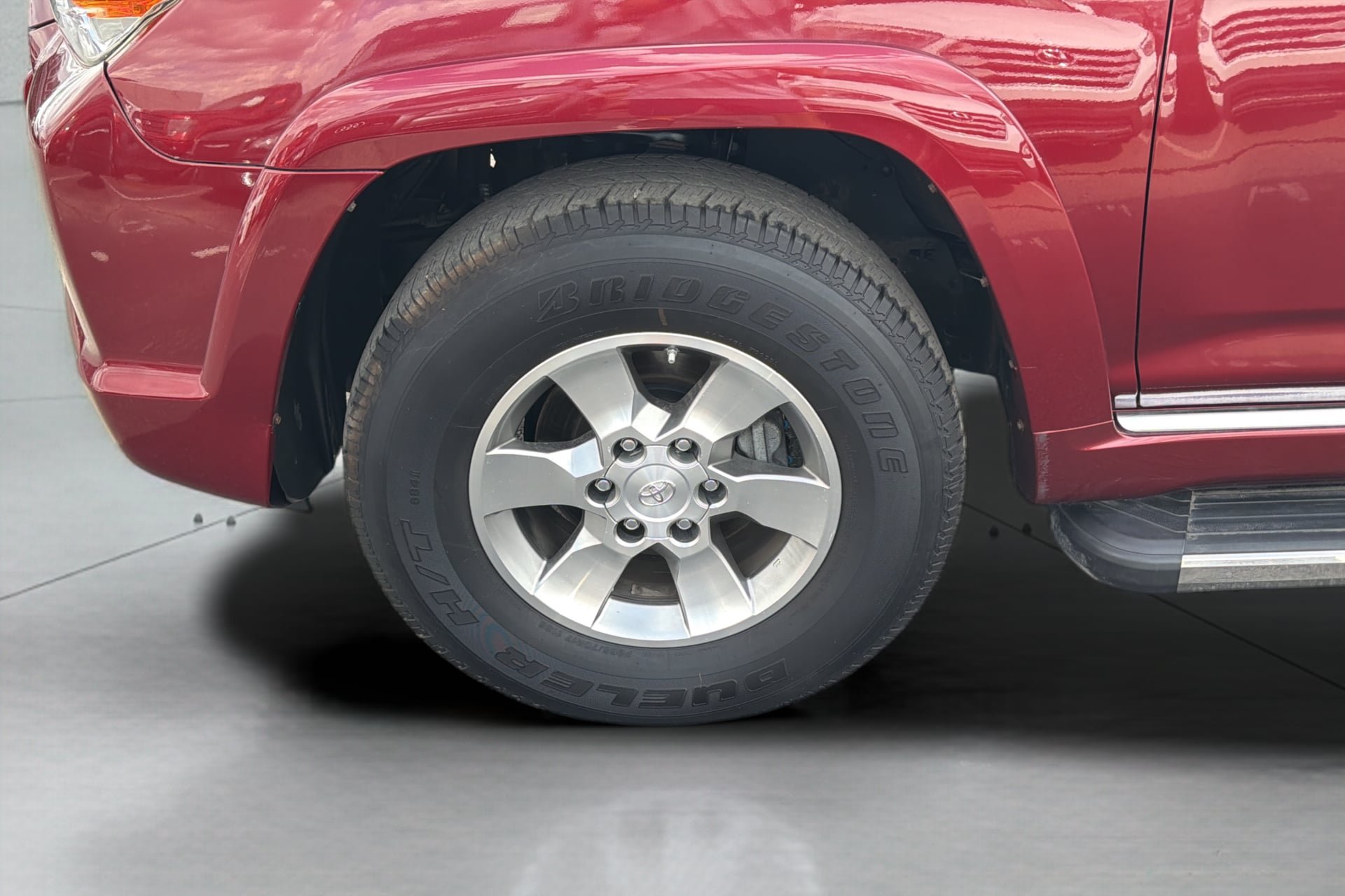 Used 2013 Toyota 4Runner SR5 w/ Premium Pkg AWD/4WD image 36