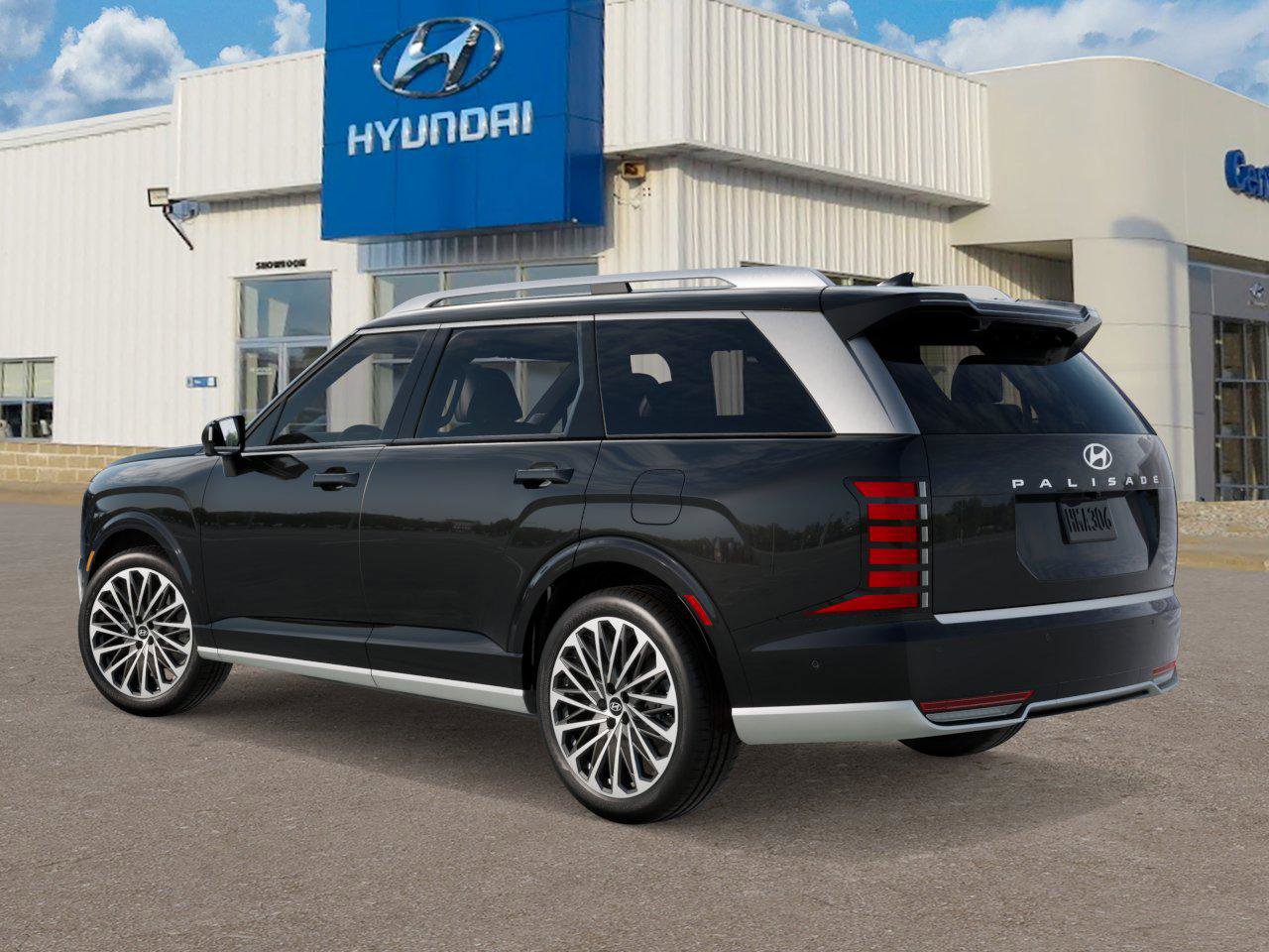 New 2026 Hyundai Palisade Calligraphy image 5