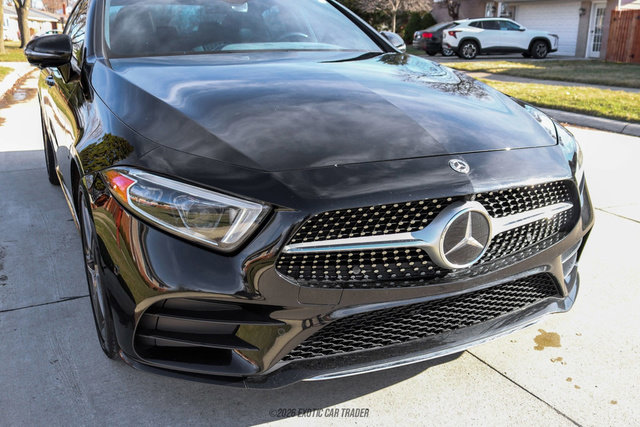 Used 2019 Mercedes-Benz CLS 450 4MATIC image 65