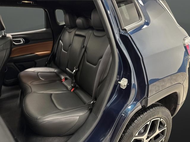 Used 2024 Jeep Compass Limited w/ Sun and Sound Group image 28