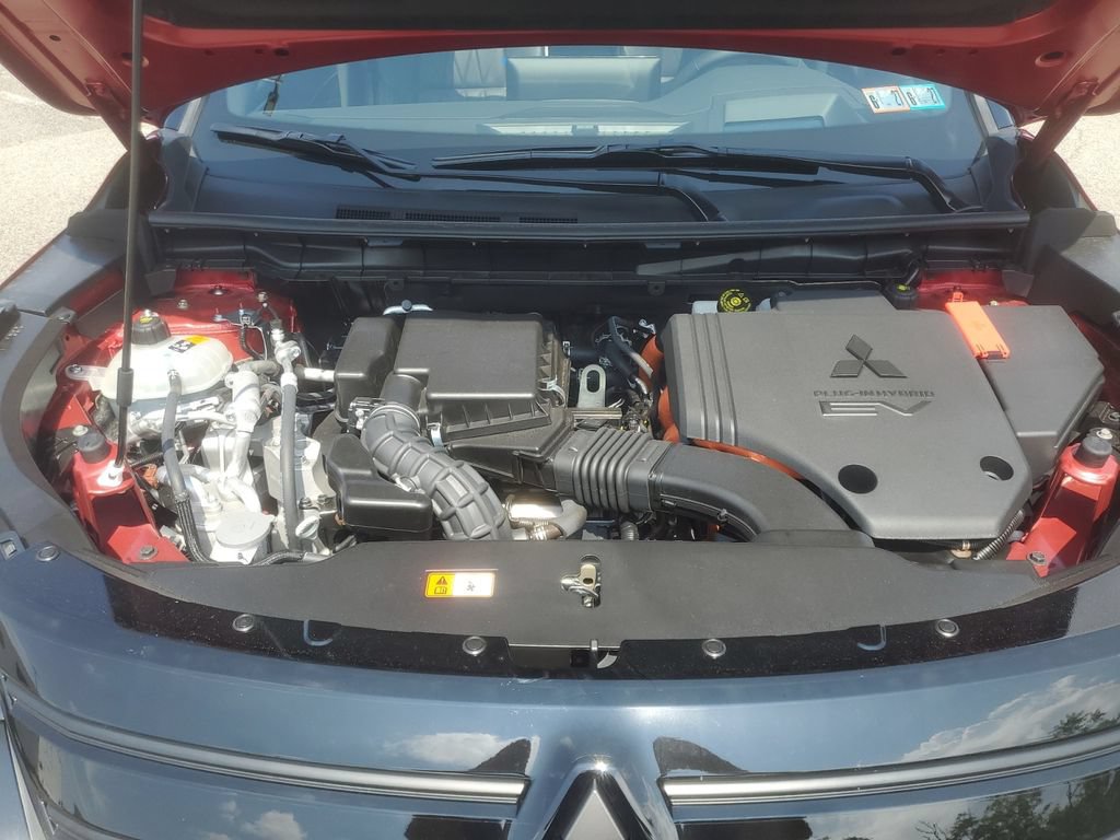 New 2026 Mitsubishi Outlander SEL AWD/4WD image 27