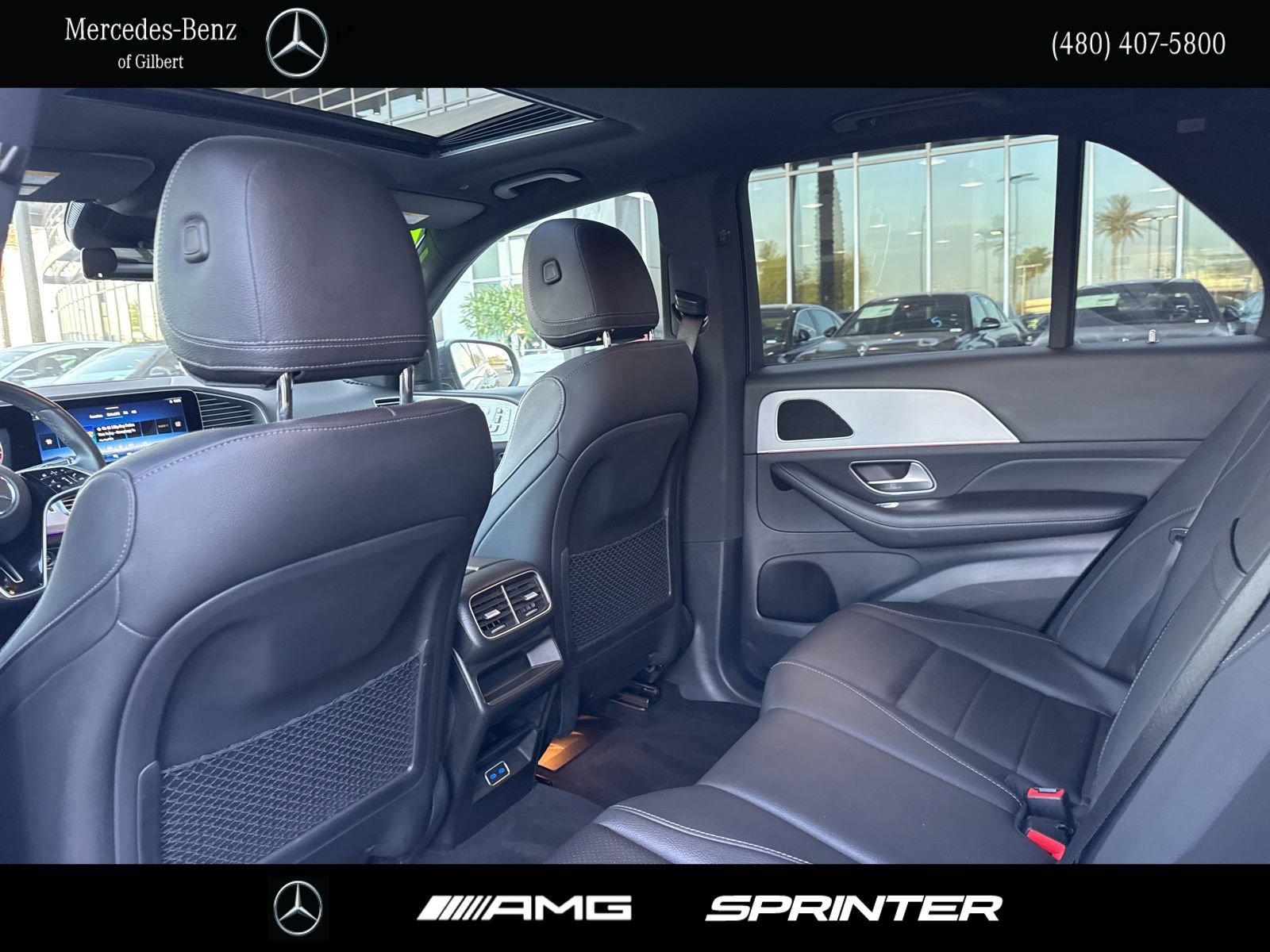 Certified 2024 Mercedes-Benz GLE 450e 4MATIC image 18