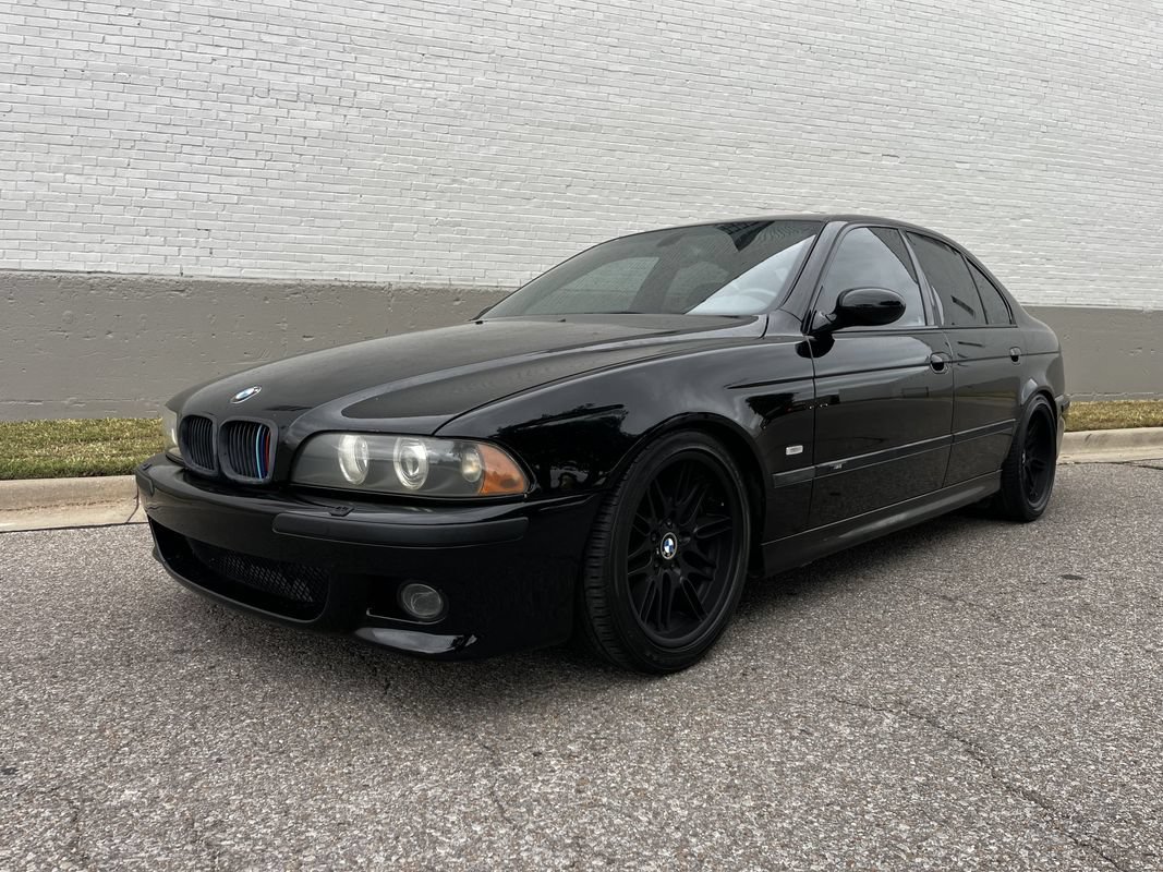 Used 2002 BMW M5