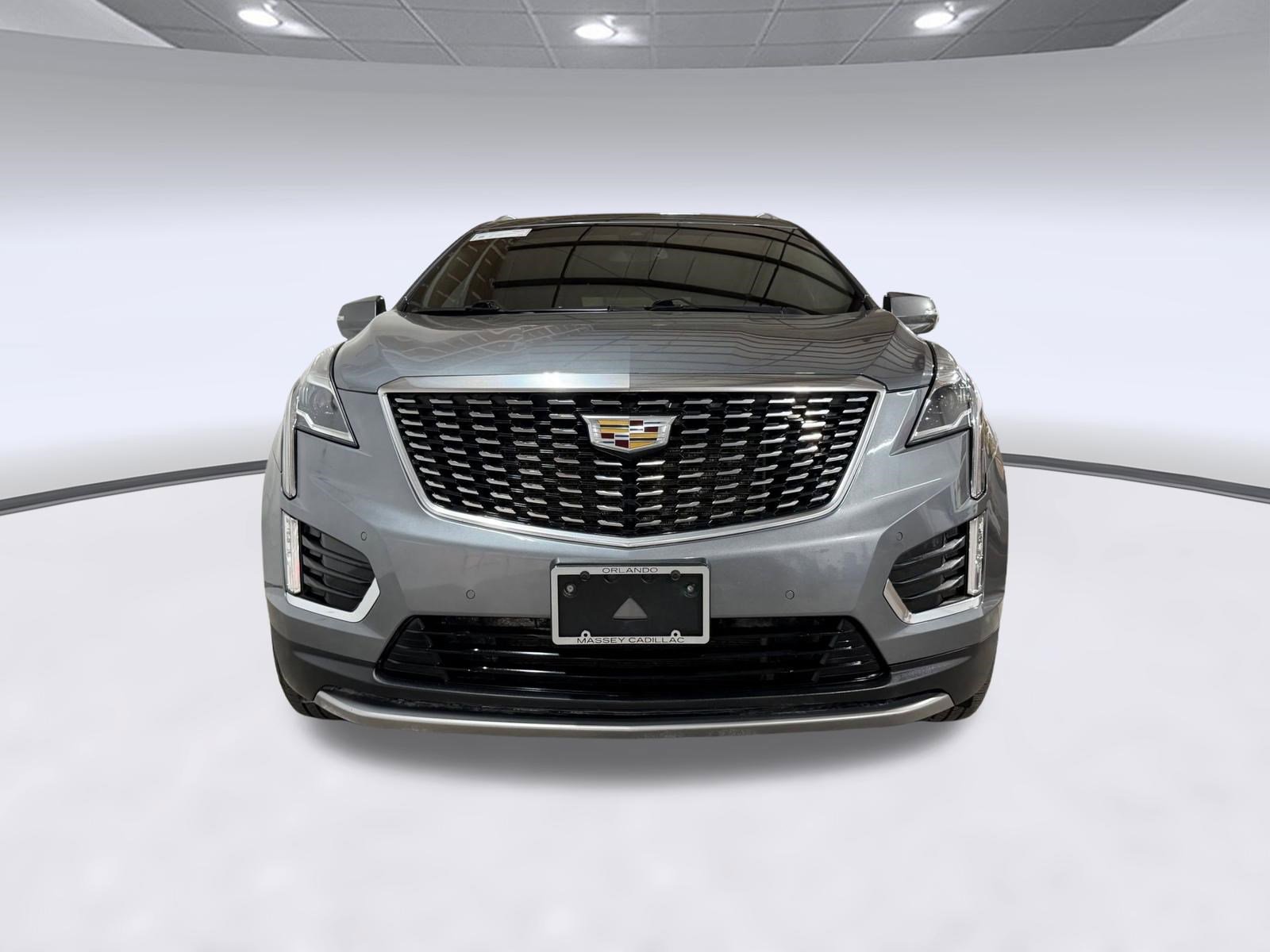 Used 2020 Cadillac XT5 Premium Luxury AWD/4WD image 6