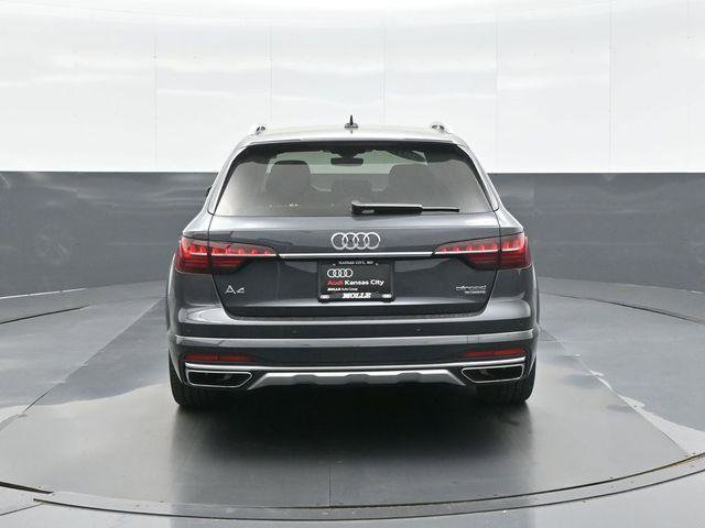 Used 2023 Audi A4 2.0T allroad Premium Plus w/ Premium Plus Package AWD/4WD image 6