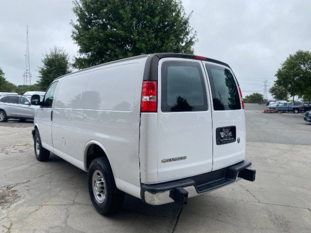 Used 2023 Chevrolet Express 2500 w/ Driver Convenience Package image 5