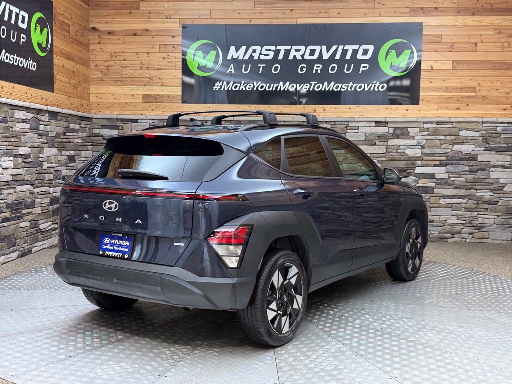 Certified 2024 Hyundai Kona SEL AWD/4WD image 24