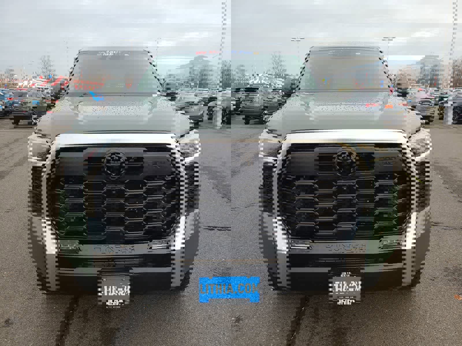 Used 2022 Toyota Tundra Limited image 14