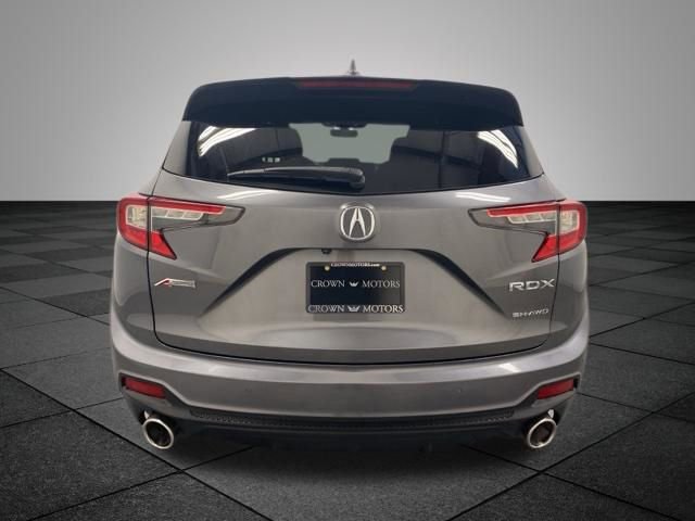 Used 2021 Acura RDX A-Spec image 5