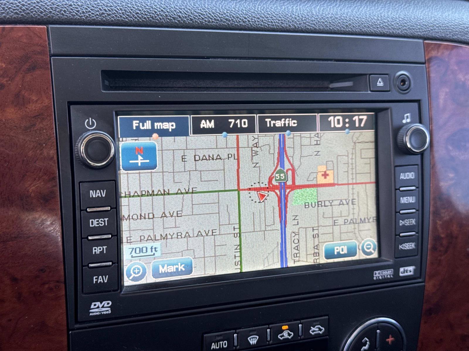 Used 2009 Chevrolet Silverado 2500 LTZ w/ Safety Package image 13