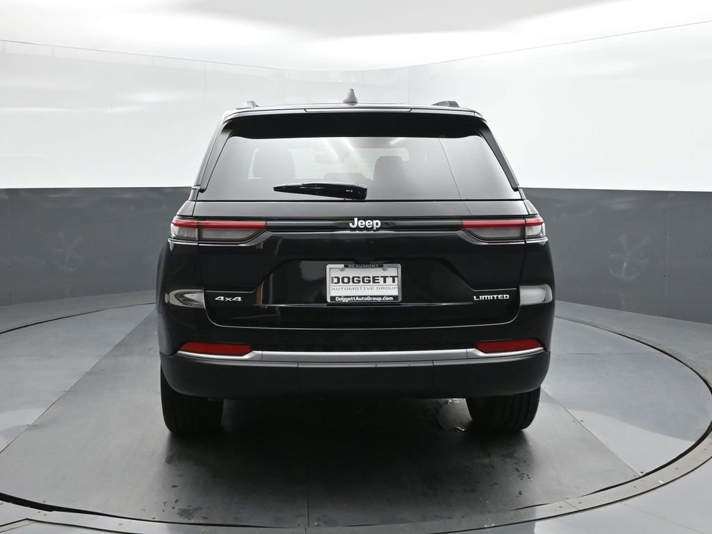New 2026 Jeep Grand Cherokee Limited image 8