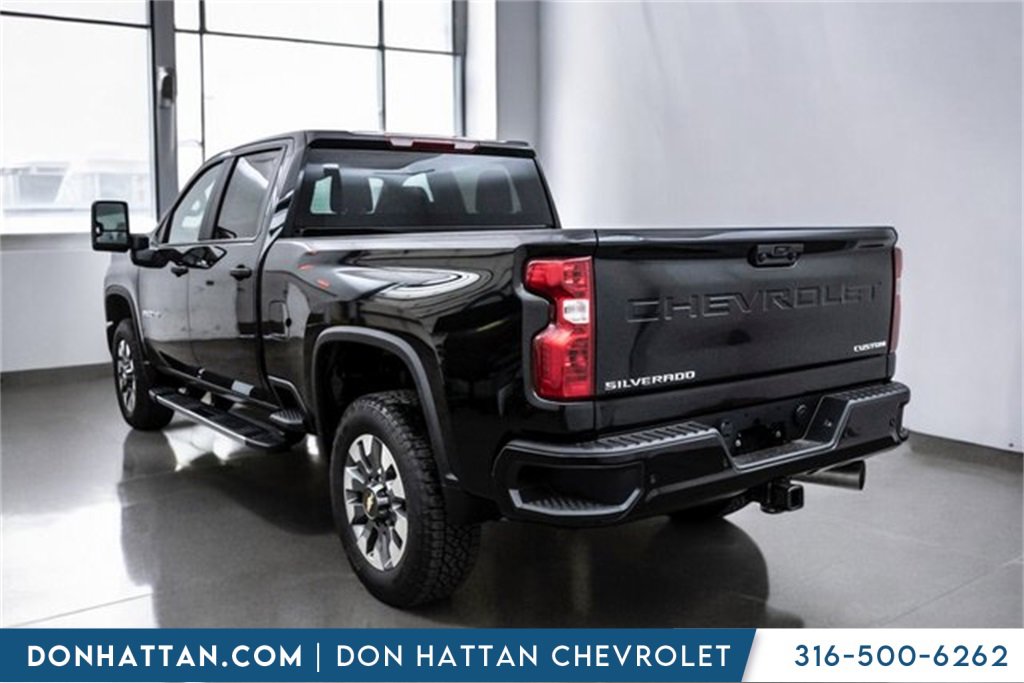 New 2026 Chevrolet Silverado 2500 Custom w/ Custom Value Package image 33