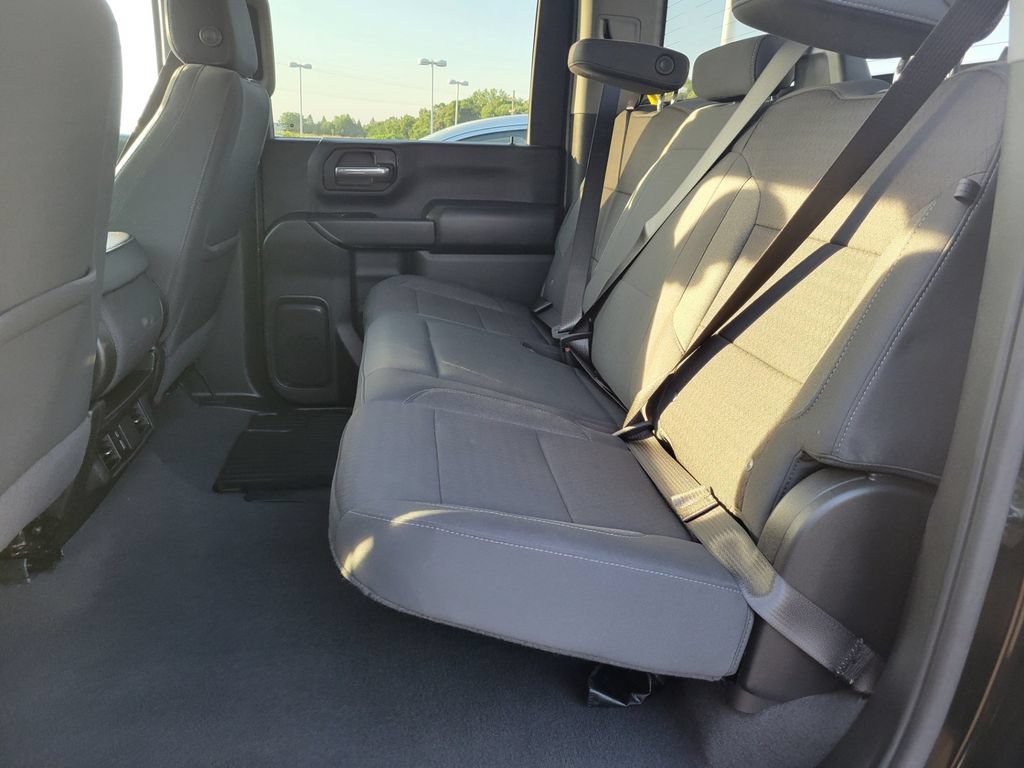 Certified 2025 Chevrolet Silverado 2500 Custom w/ Custom Convenience Package AWD/4WD image 12