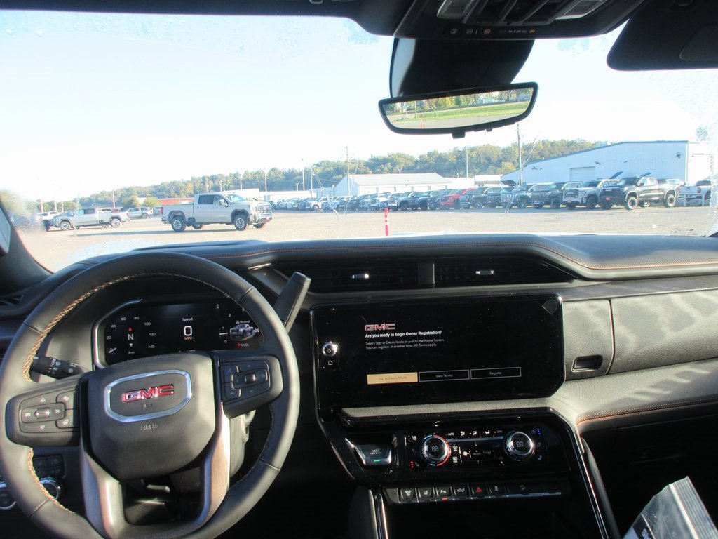 New 2026 GMC Sierra 3500 AT4 w/ AT4 Premium Plus Package image 17