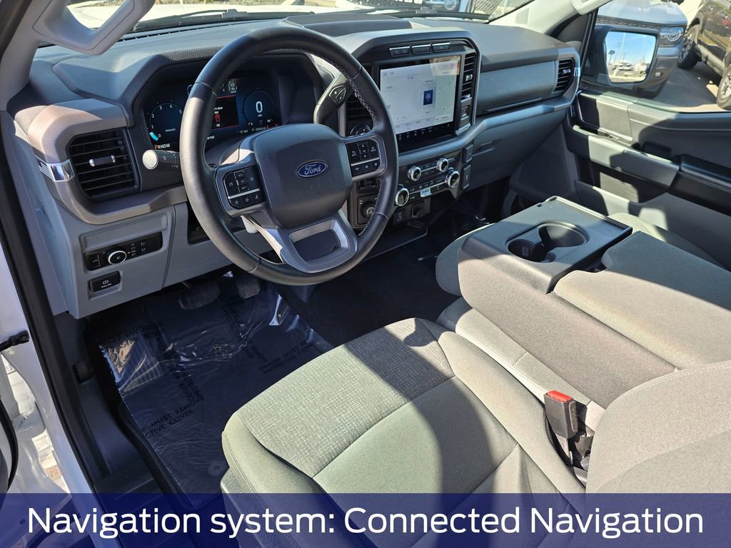 Used 2024 Ford F150 XLT w/ Tow/Haul Package image 2