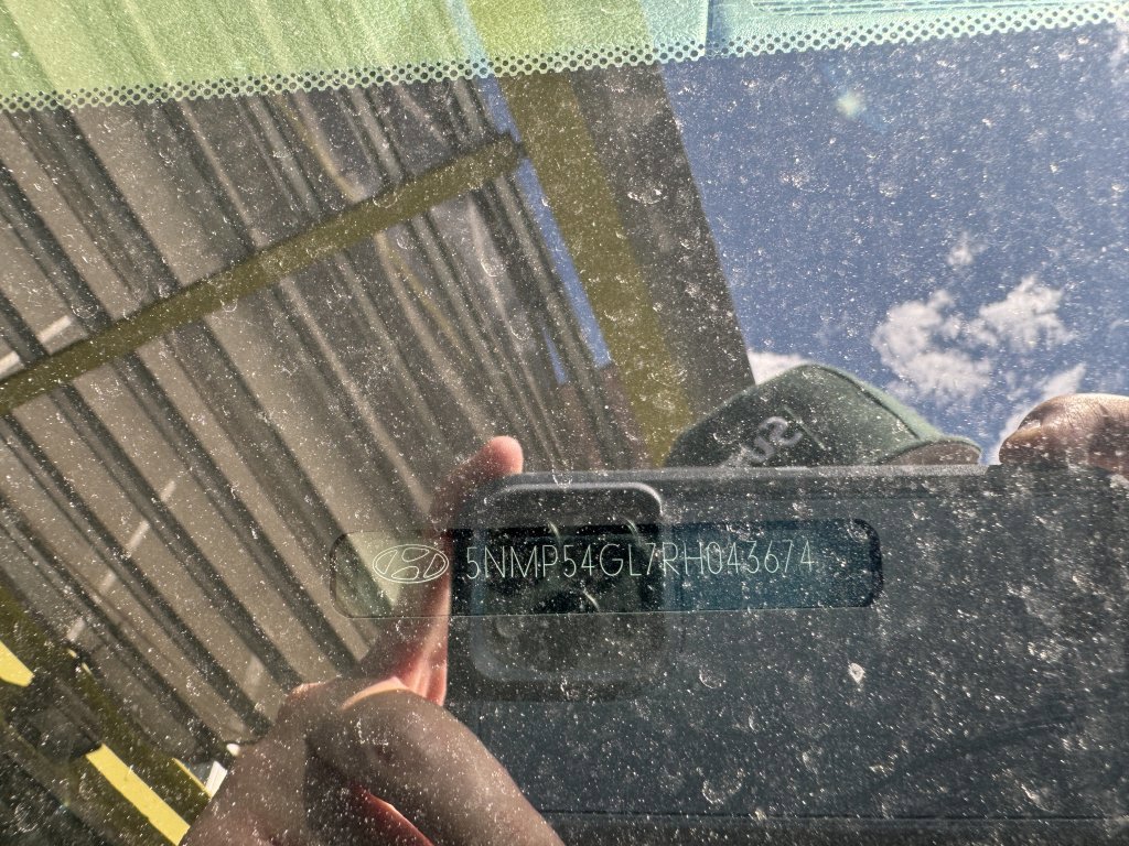 Used 2024 Hyundai Santa Fe Calligraphy image 49