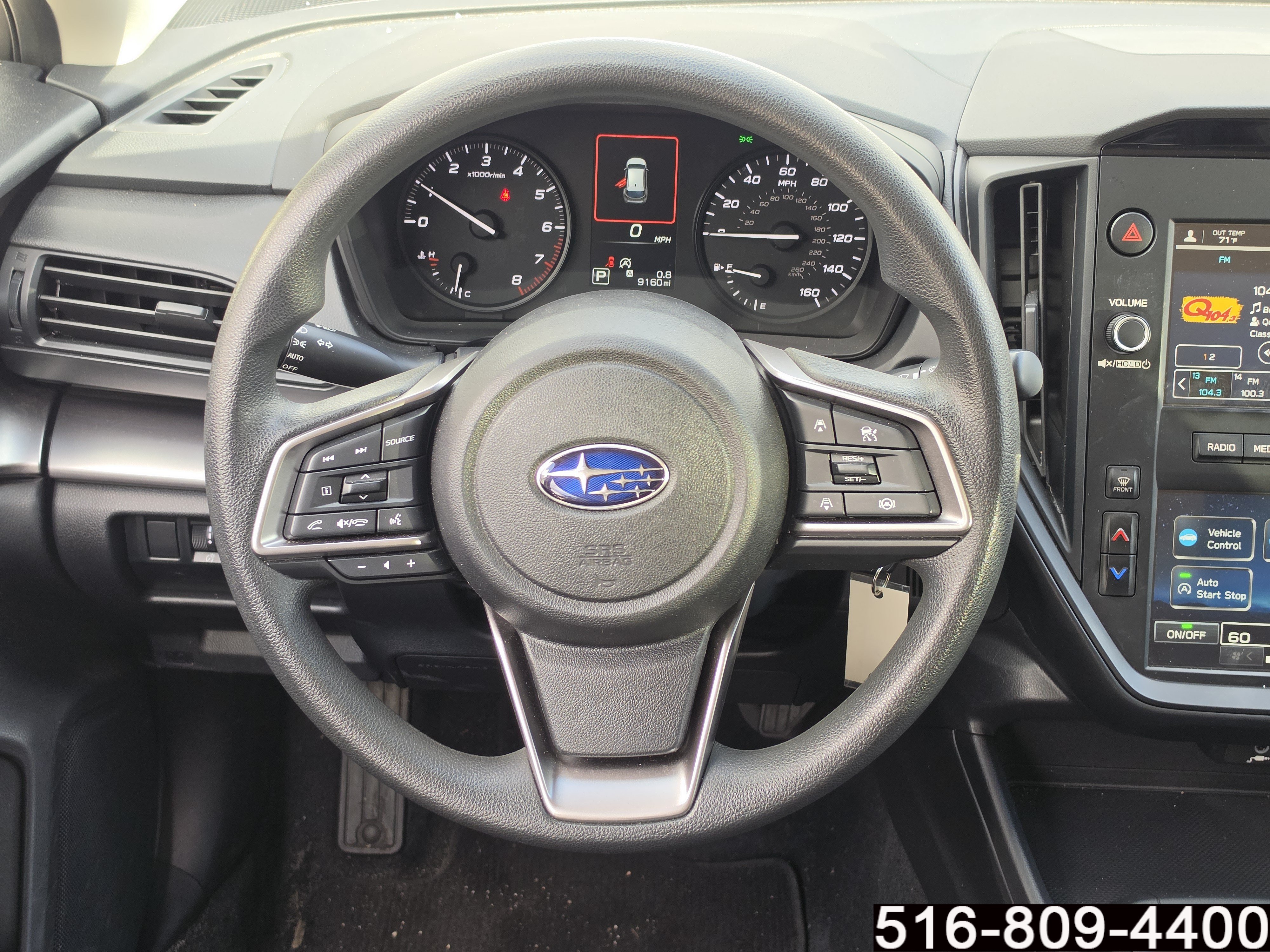 Used 2024 Subaru Impreza 2.0i AWD/4WD image 18