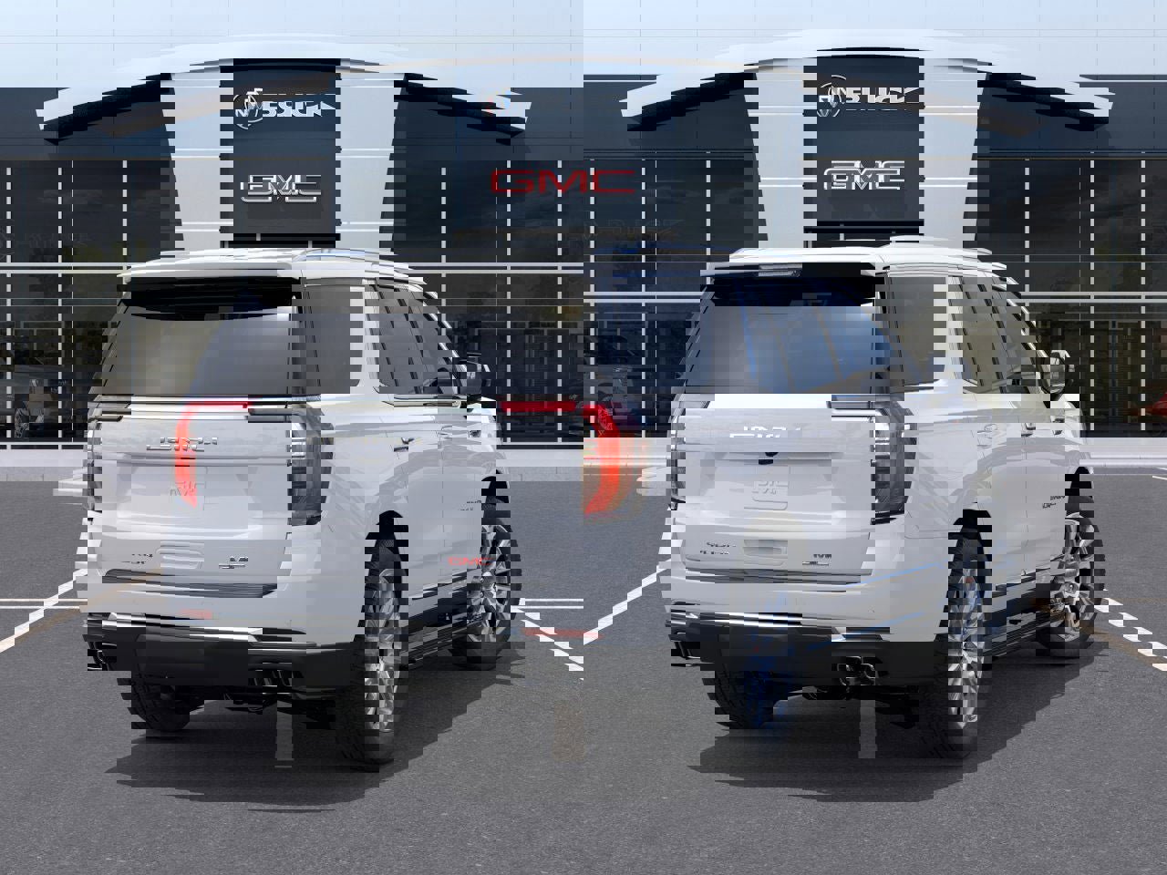 New 2026 GMC Yukon Denali image 4