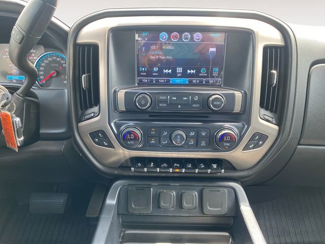 Used 2019 GMC Sierra 2500 Denali w/ Duramax Plus Package AWD/4WD image 11