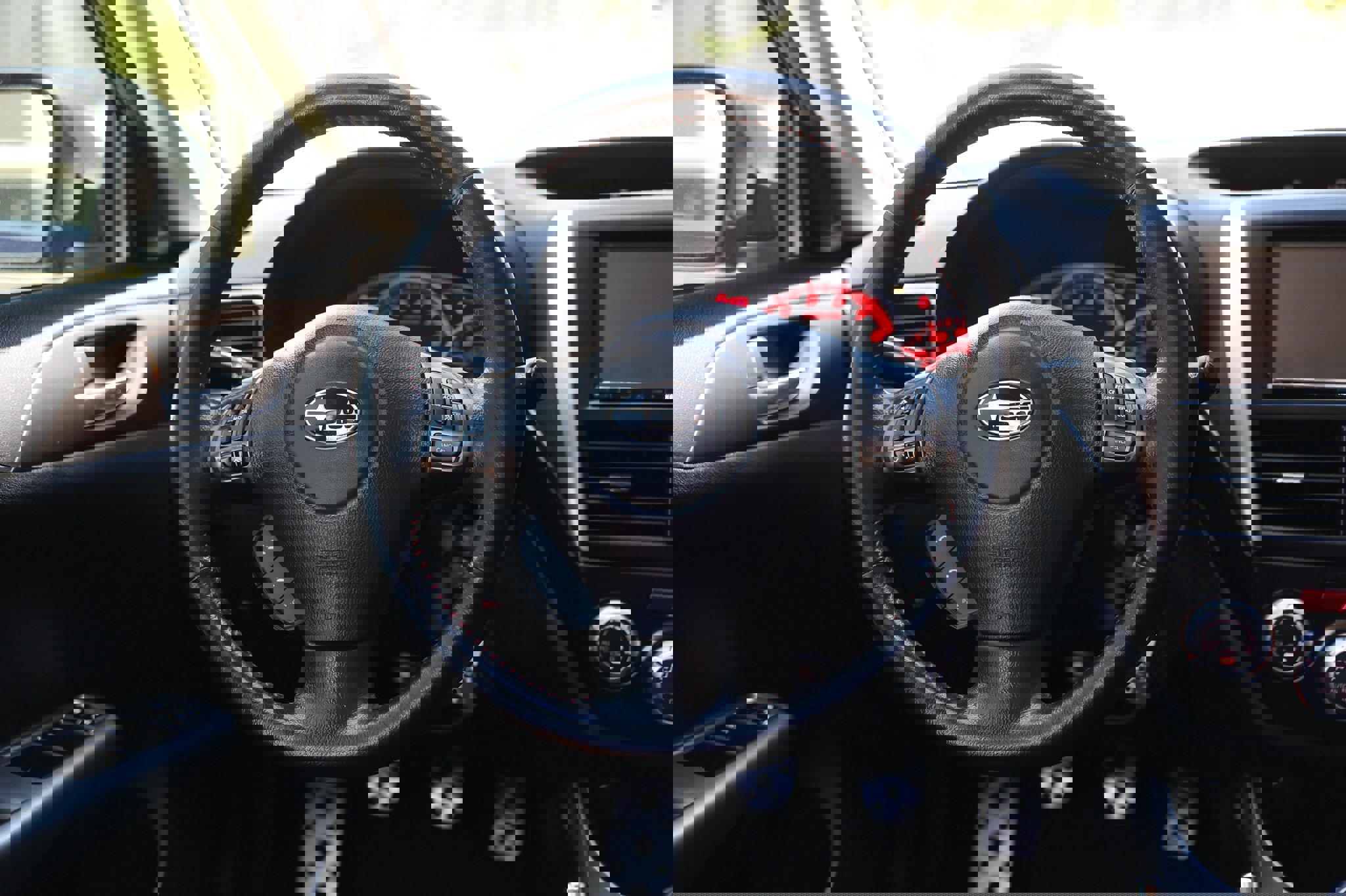 Used 2014 Subaru Impreza WRX Sedan image 33