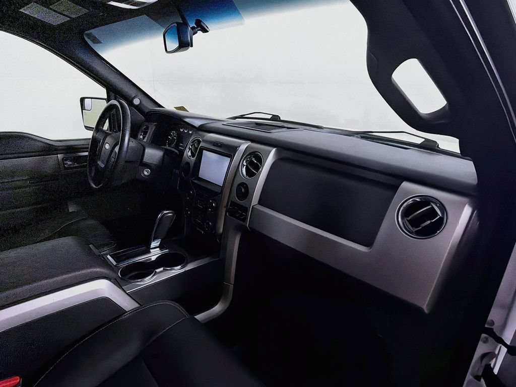 Used 2013 Ford F150 FX4 w/ Luxury Equipment Group AWD/4WD image 27