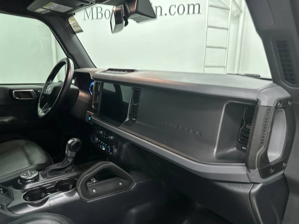 Used 2024 Ford Bronco Everglades AWD/4WD image 27