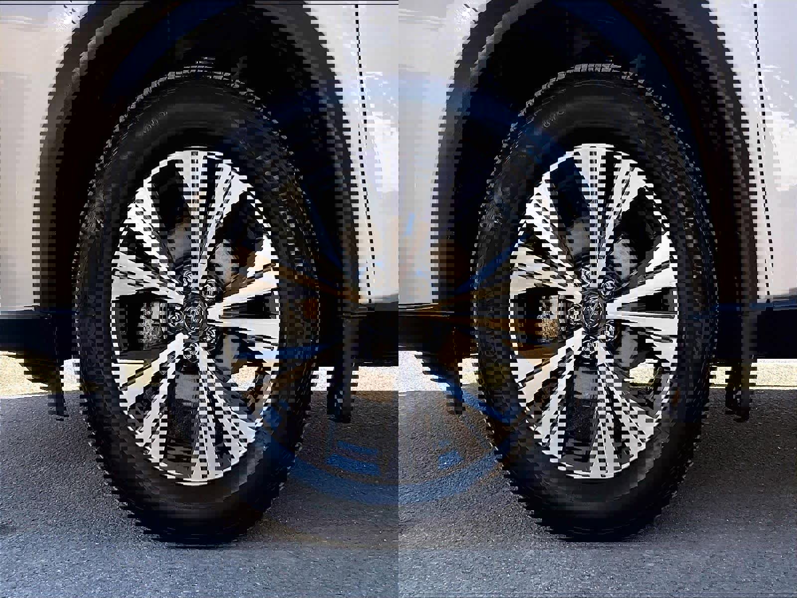 Certified 2023 Nissan Rogue SV w/ SV Premium Package image 7