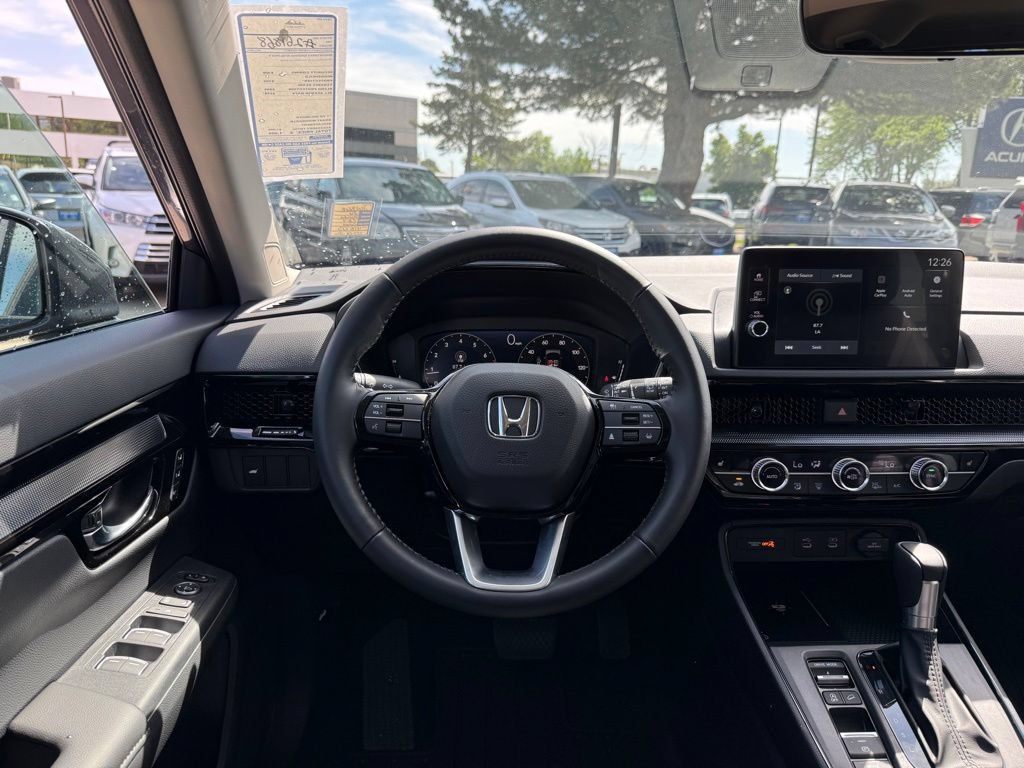 Certified 2026 Honda CR-V EX-L image 4