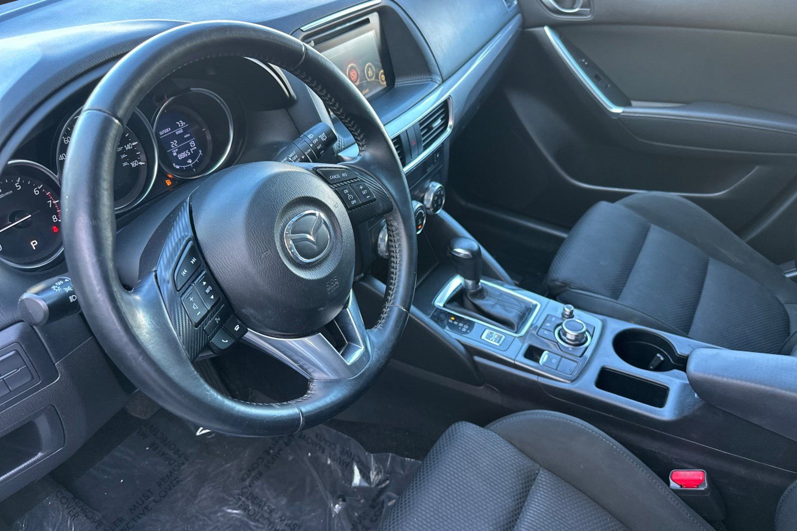 Used 2016 MAZDA CX-5 Touring image 10