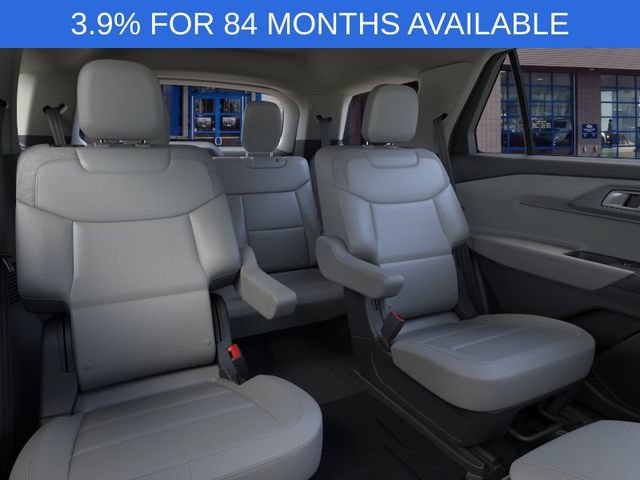 New 2026 Ford Explorer Active w/ Active Comfort Package AWD/4WD image 11