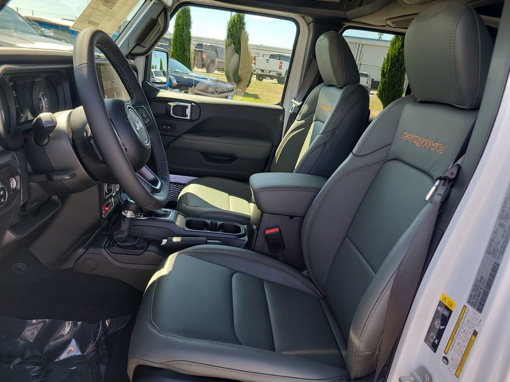 New 2026 Jeep Gladiator Mojave image 16