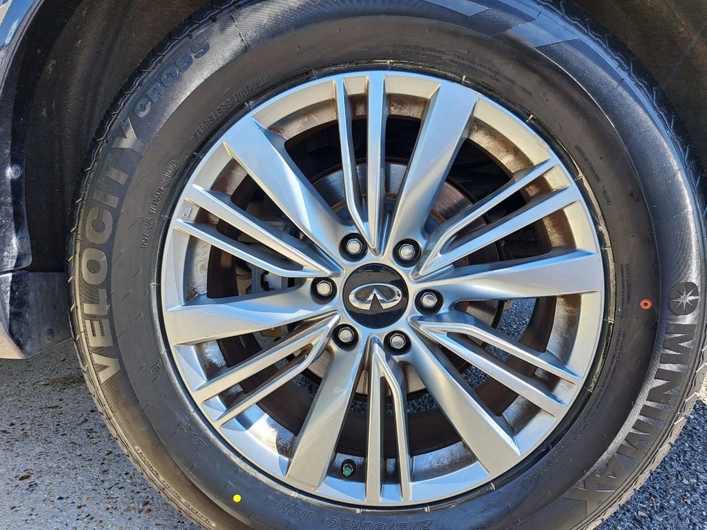 Used 2019 INFINITI QX80 Luxe image 27