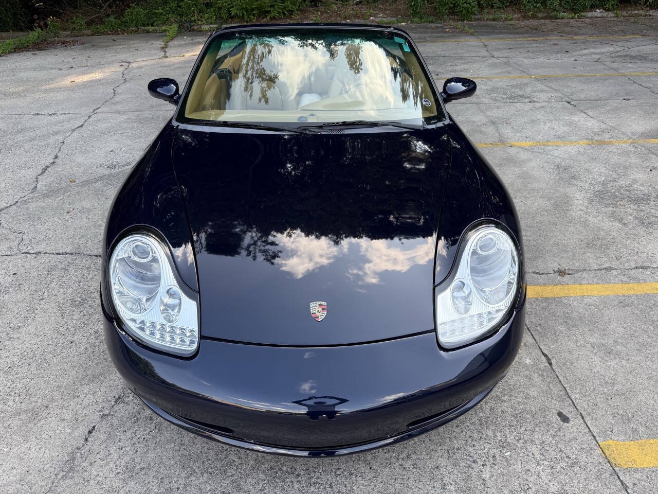 Used 2000 Porsche 911 Carrera RWD image 5