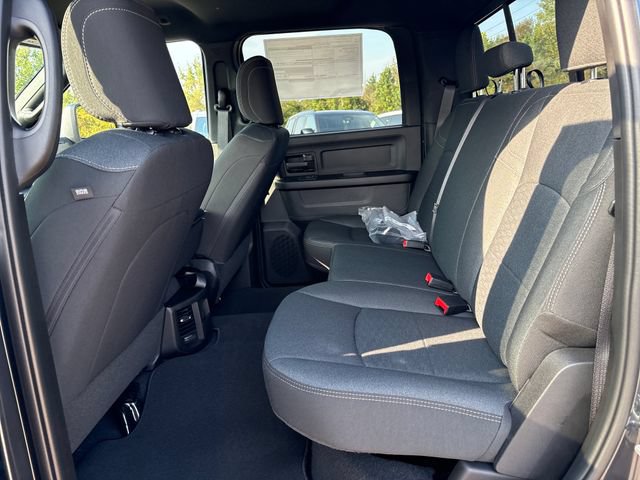 New 2027 RAM 3500 Tradesman AWD/4WD image 21