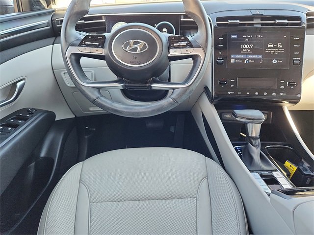 Certified 2023 Hyundai Tucson SEL w/ Convenience Package image 9