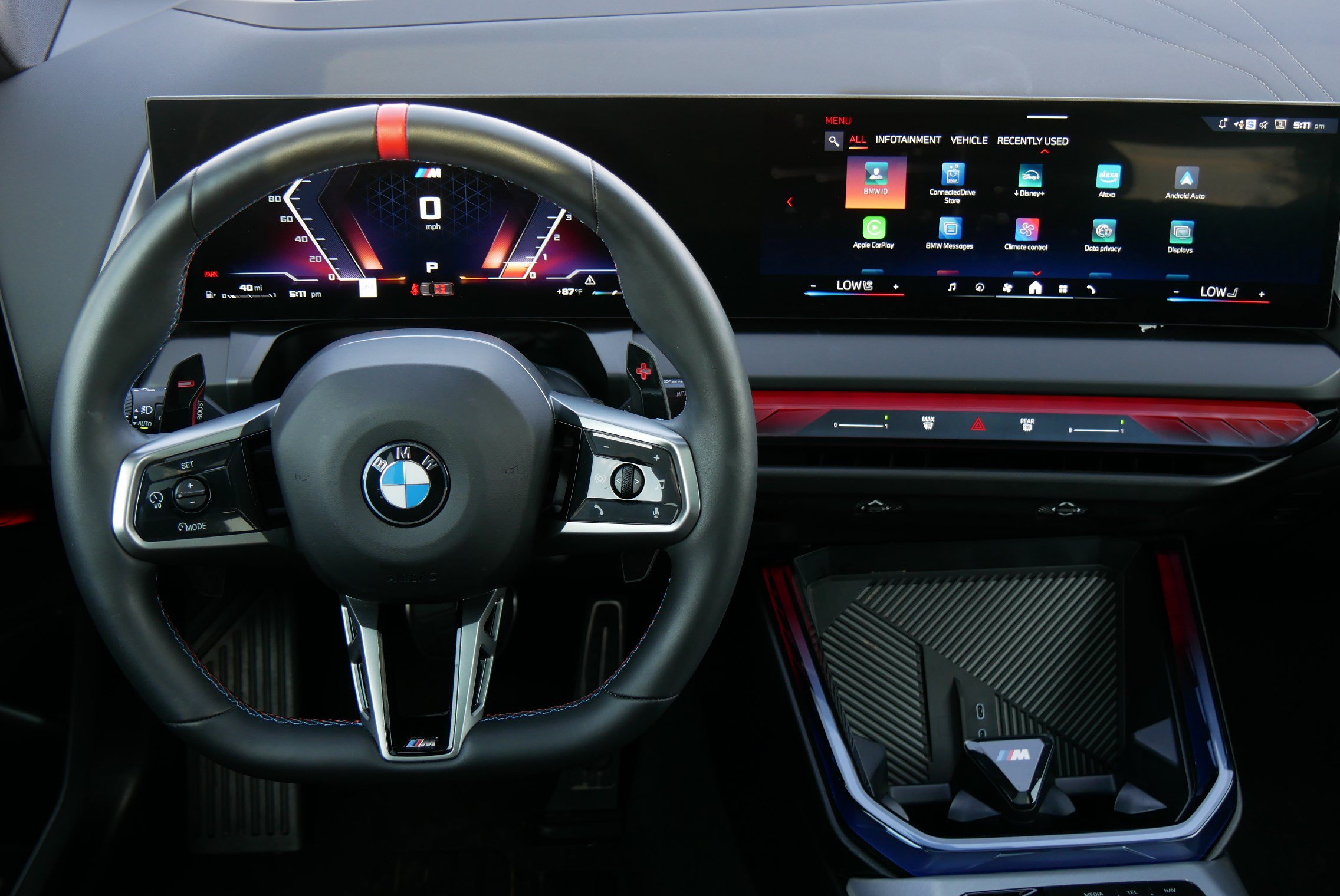 Certified 2026 BMW X3 M50 AWD/4WD image 14