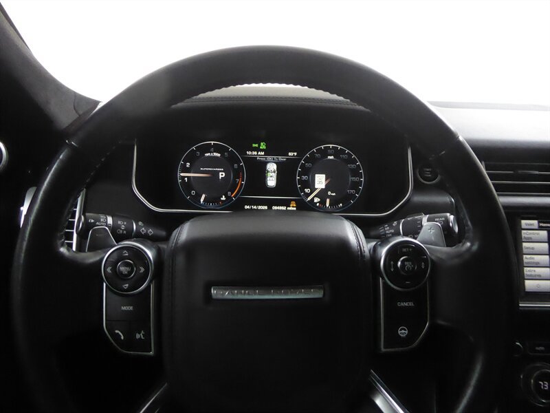 Used 2015 Land Rover Range Rover Long Wheelbase Autobiography AWD/4WD image 10