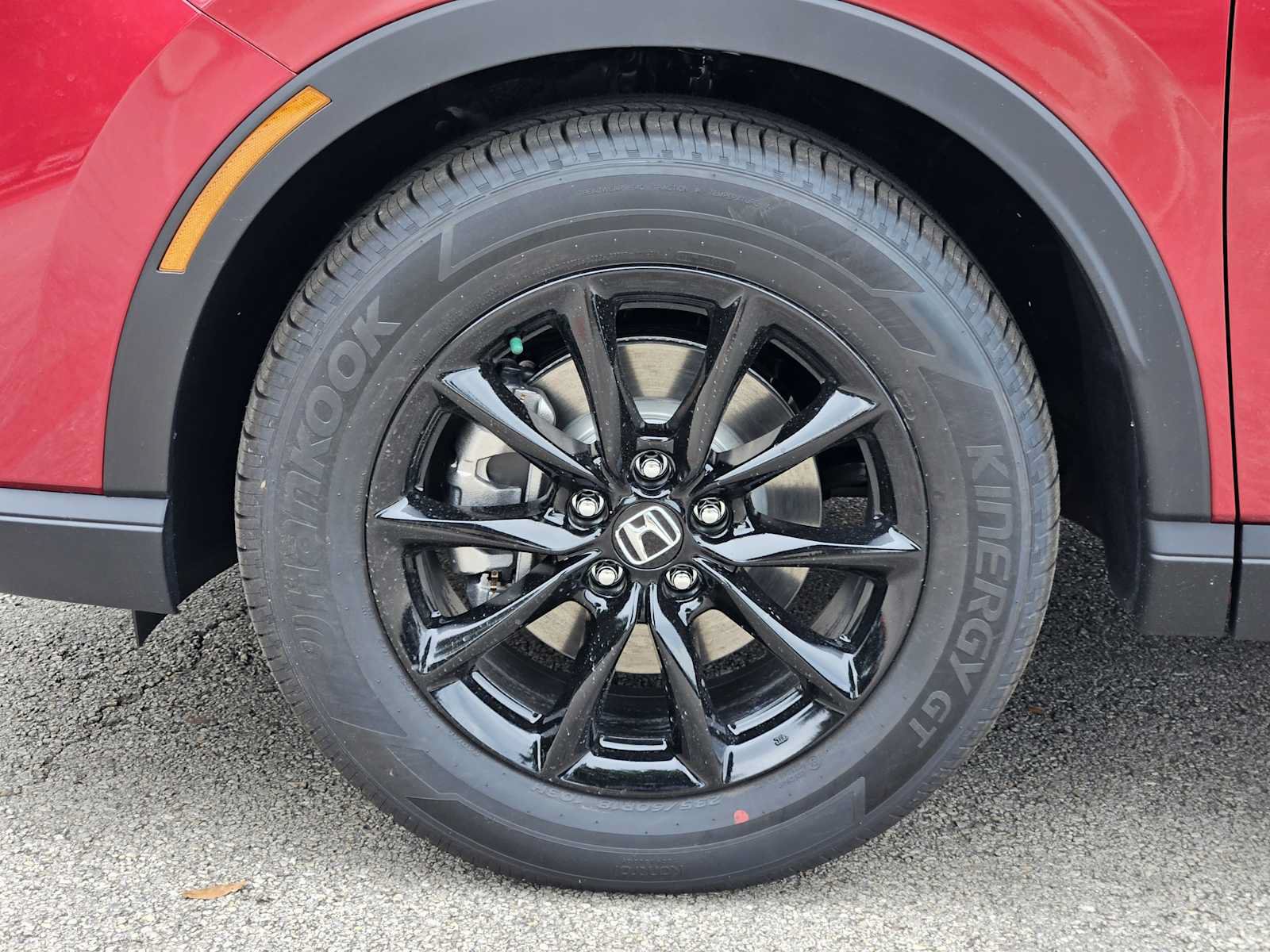 New 2026 Honda CR-V Sport image 9