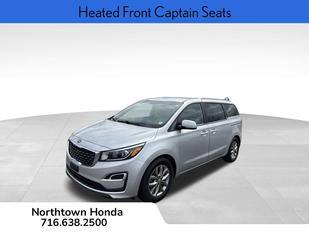 Used 2019 Kia Sedona EX FWD image 9