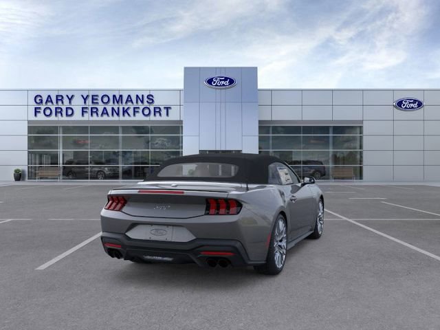 New 2025 Ford Mustang GT Premium image 8