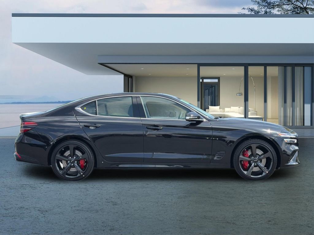 New 2026 Genesis G70 3.3T Sport Prestige AWD/4WD image 3