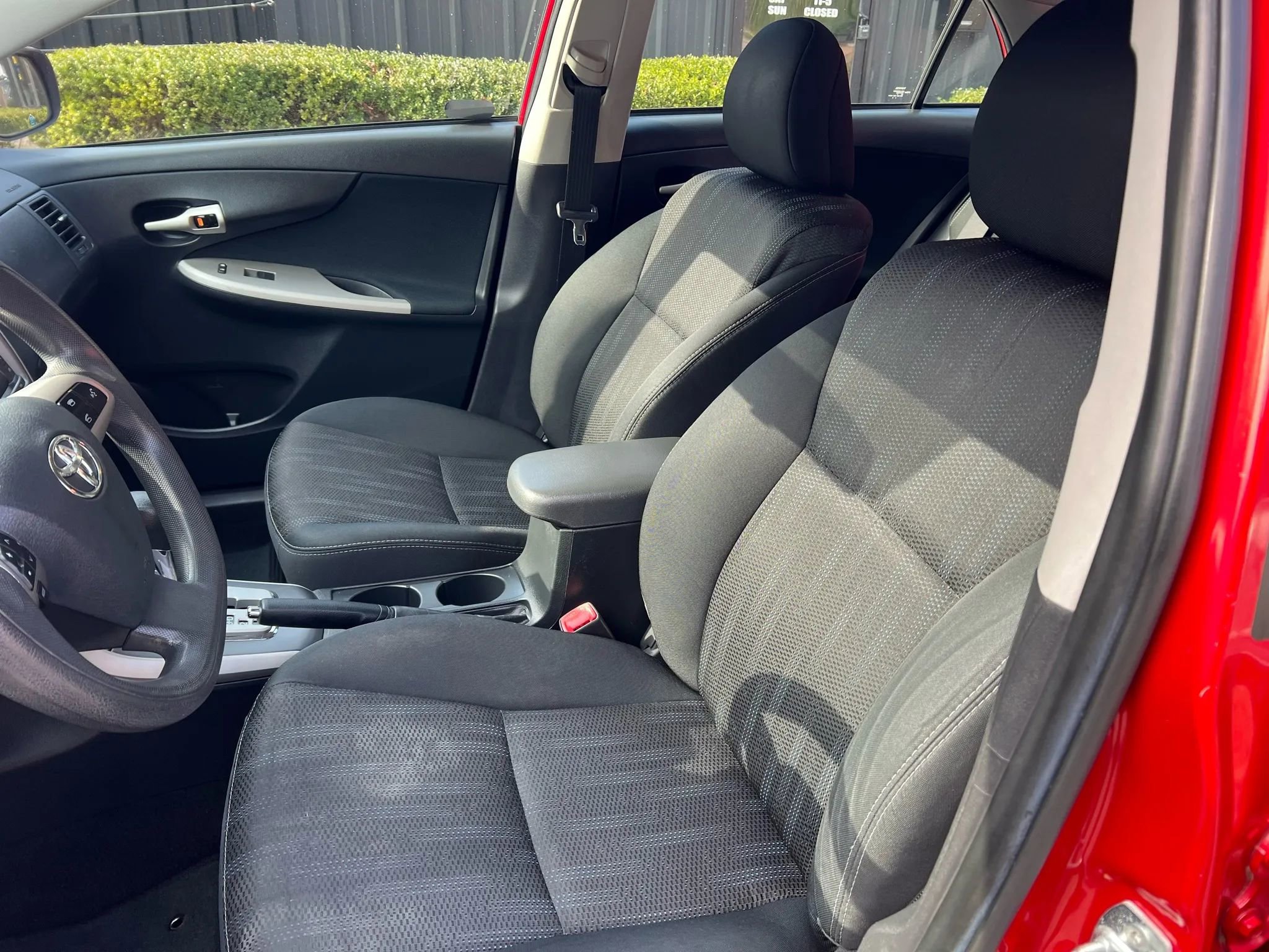 Used 2013 Toyota Corolla S w/ Premium Pkg image 11